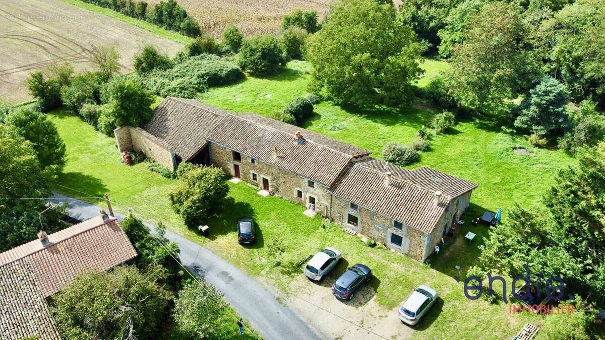 Maison à ANCHE