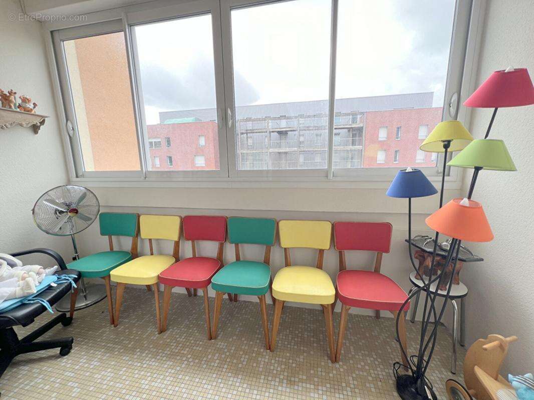 Appartement à LE MANS