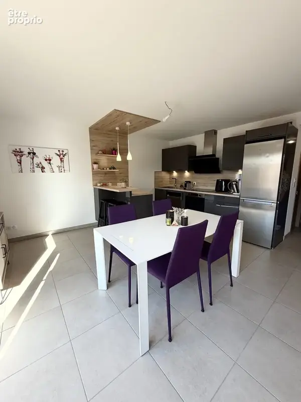 Appartement 3 pièces 80 m² à vendre à Le Russey (25210) - photo 2