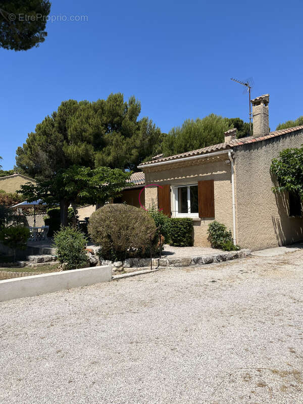 Maison à COUDOUX
