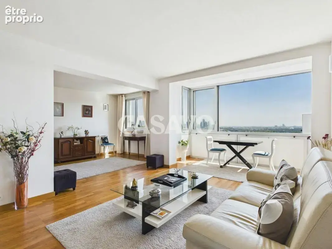 Vente Appartement 3 pièces de 72m² - 92210 Saint-Cloud - photo 2