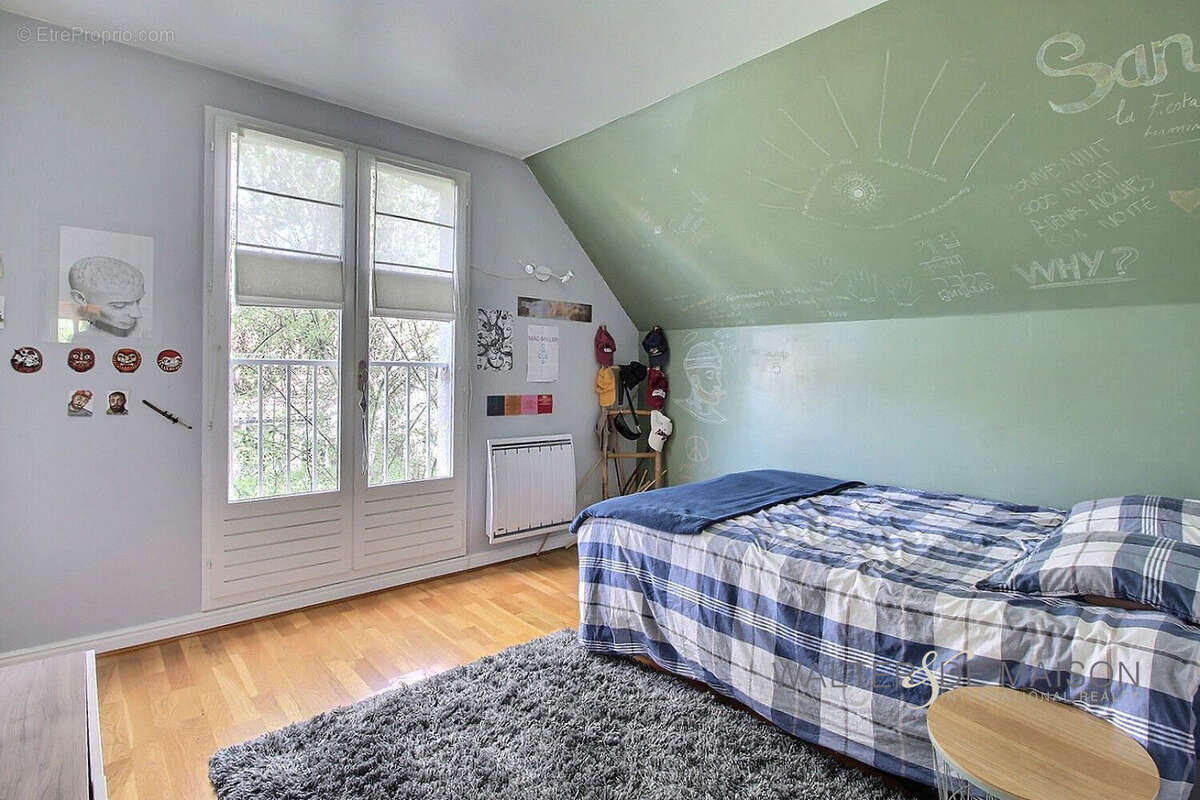 Maison à VILLENNES-SUR-SEINE