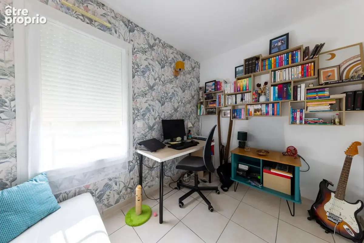 Vendargues- En exclusivité- Belle maison de type T5 de 105 m2 sur 213 M2 - photo 15