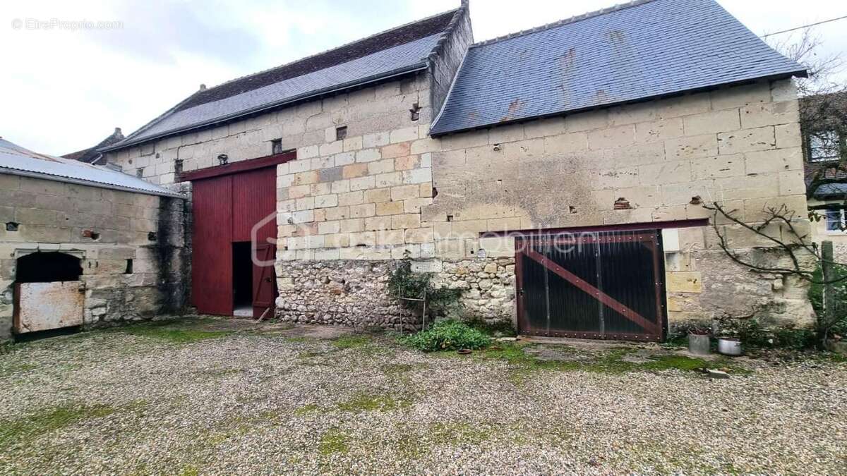 Maison à BERTHENAY