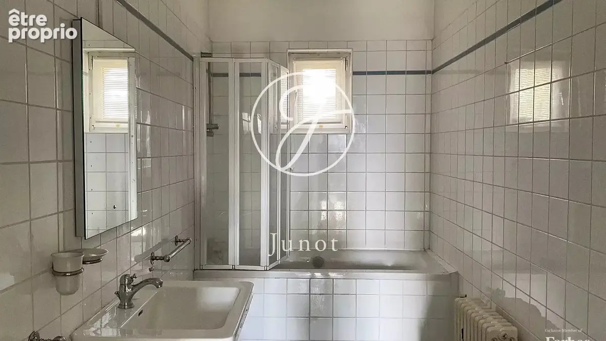Marcq-en-Barœul – SAINT-MAUR – Maison de Maître – 12 pièces - 369,96m² – 9 chambres – Jardin  – Garage - Cave - photo 18
