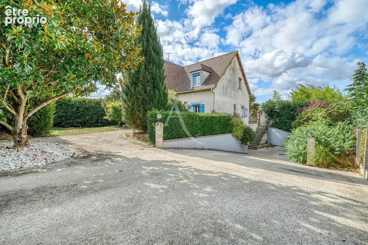 Maison individuelle 6 pièces - 4 chambres avec jardin à Couilly-Pont-aux-Dames - photo 2