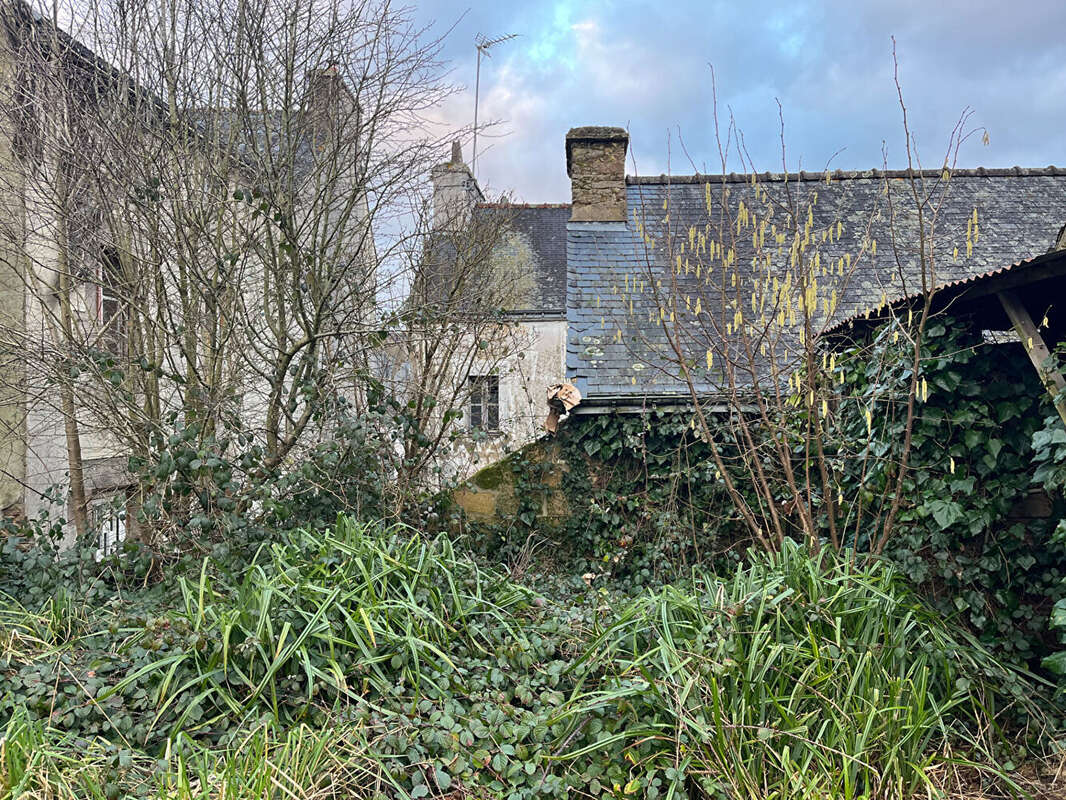Maison à MOREAC