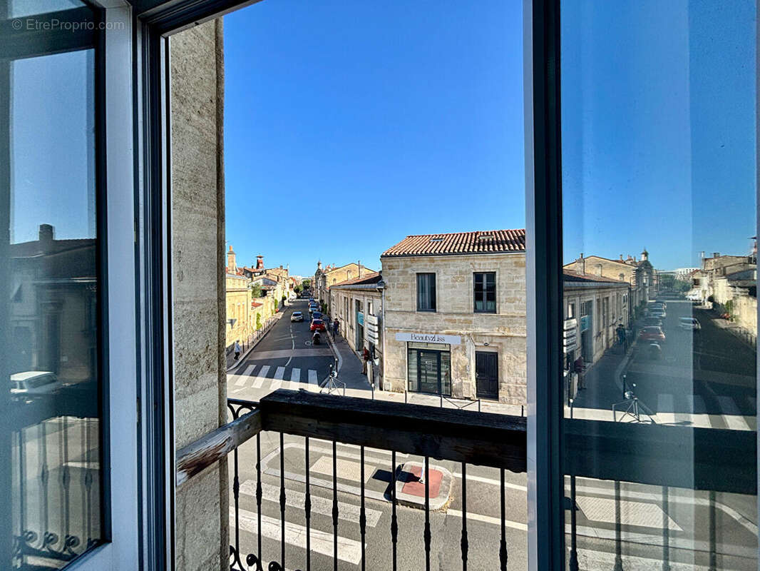 Appartement à BORDEAUX
