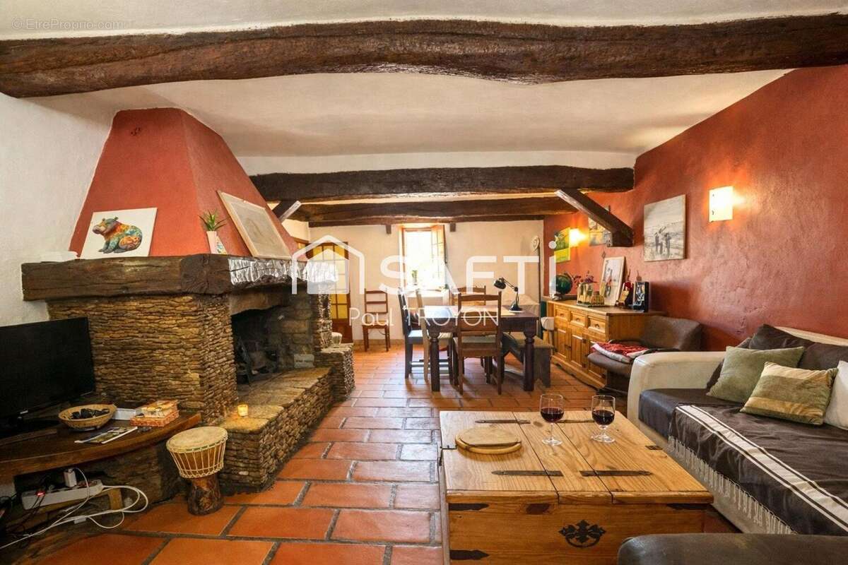 Photo 2 - Maison à GEMENOS