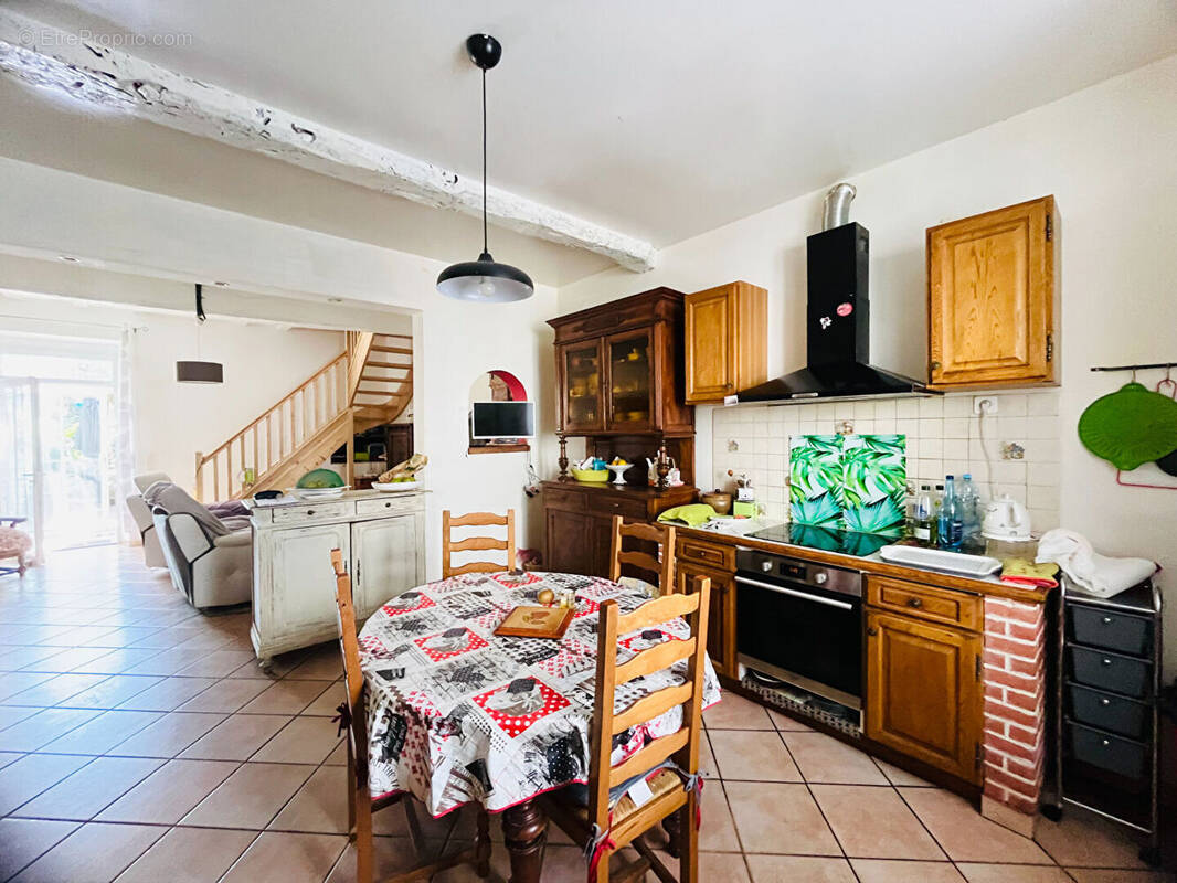 Maison à VILLENEUVE-SUR-LOT