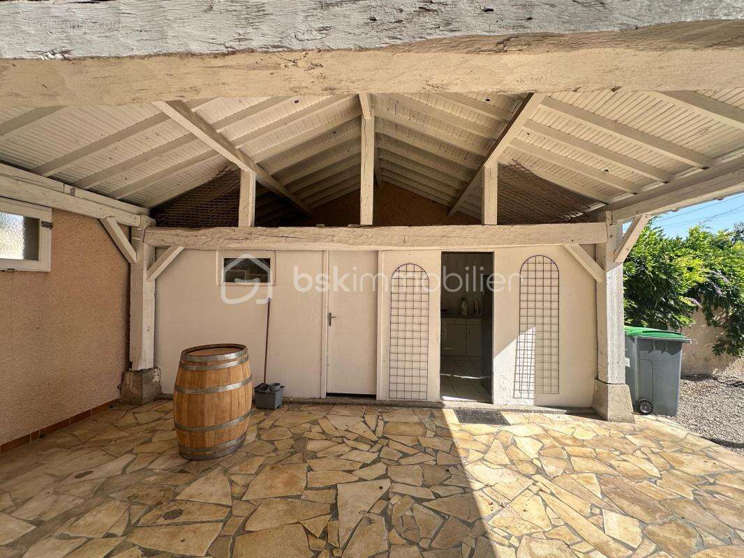 Maison à RABASTENS-DE-BIGORRE