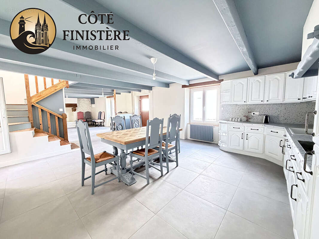 Maison à GUILVINEC