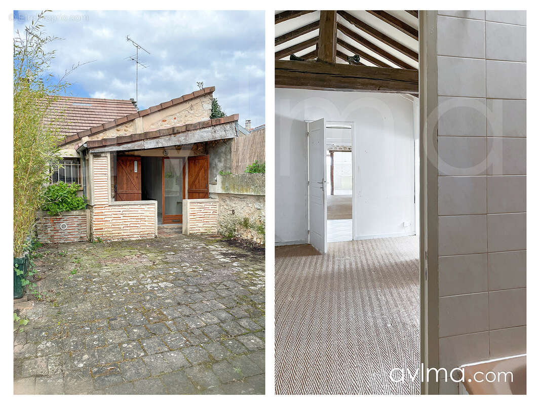 Maison à NOISY-LE-ROI