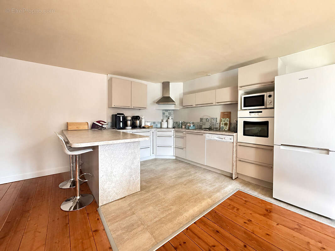 Appartement à LONS-LE-SAUNIER