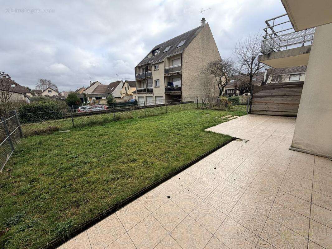 Appartement à VILLEPARISIS