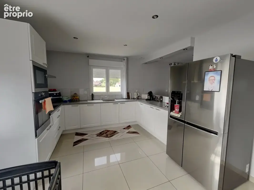 À VENDRE   Charmante maison neuve à seulement 5 min de Louhans - photo 3