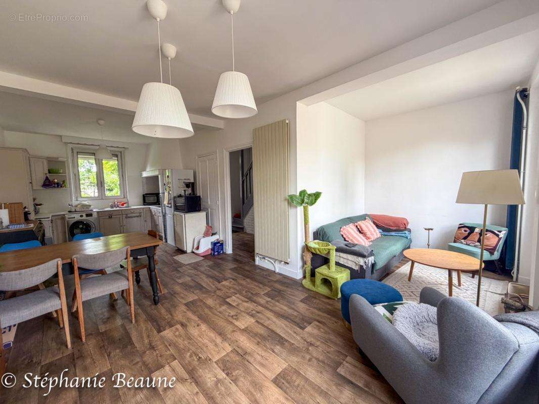 Eaubonne, maison 3 chambres à deux pas de la gare - photo 3