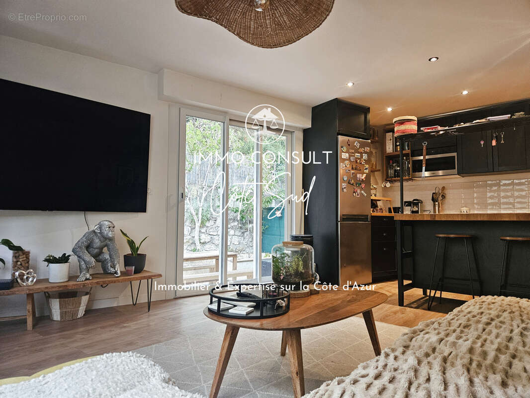 Appartement à SAINT-ANDRE-DE-LA-ROCHE