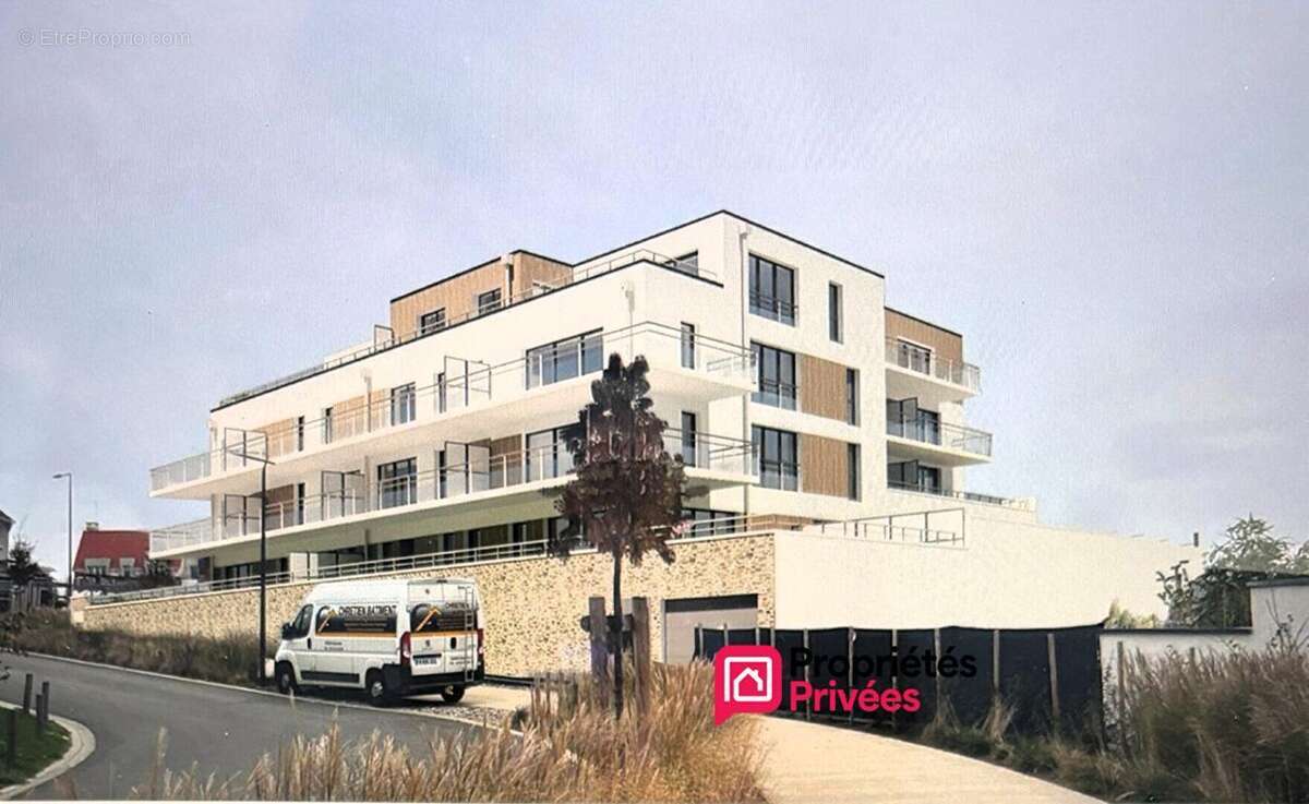 Appartement à WIMILLE