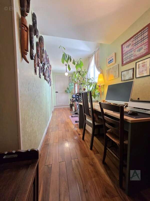 Appartement à CHAMBERY