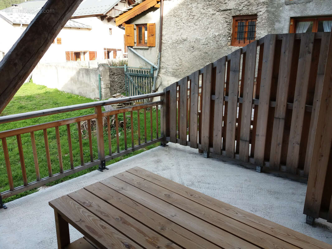 SOLLIERE,  Très beau T4 neuf - photo 14