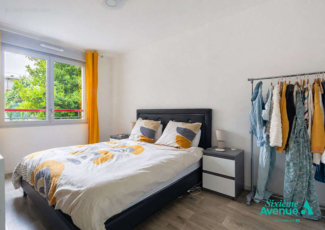 Appartement Bezons 3 pièce(s) 60 m2 - photo 6