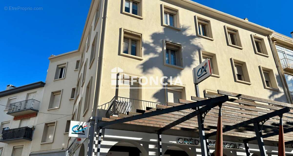 Appartement à CANET-EN-ROUSSILLON