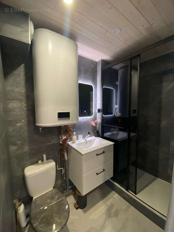 Appartement à BELLEVAUX
