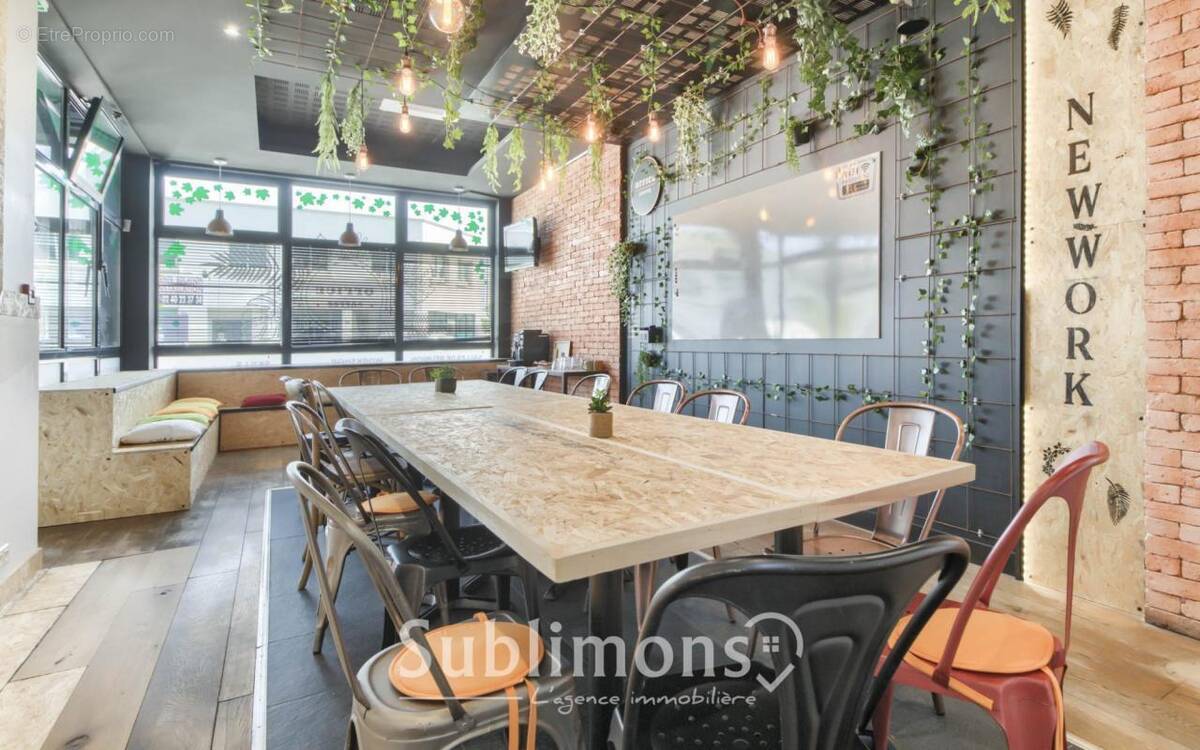 Commerce à SAINT-NAZAIRE