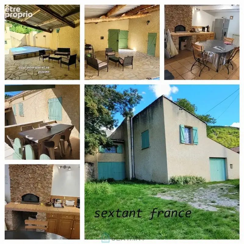 Maison à ONGLES