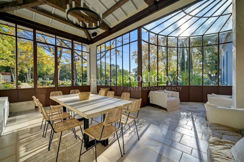 Maison à AIX-EN-PROVENCE