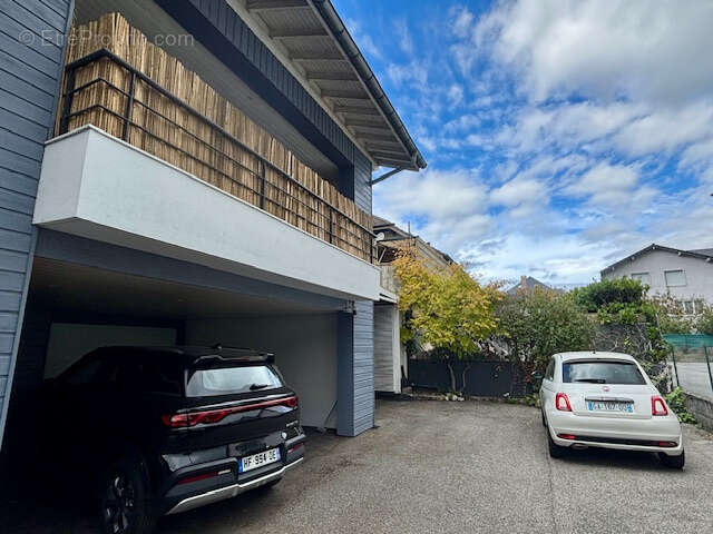 Appartement à VIVIERS-DU-LAC