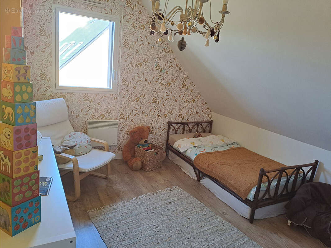 Maison à SENS-DE-BRETAGNE