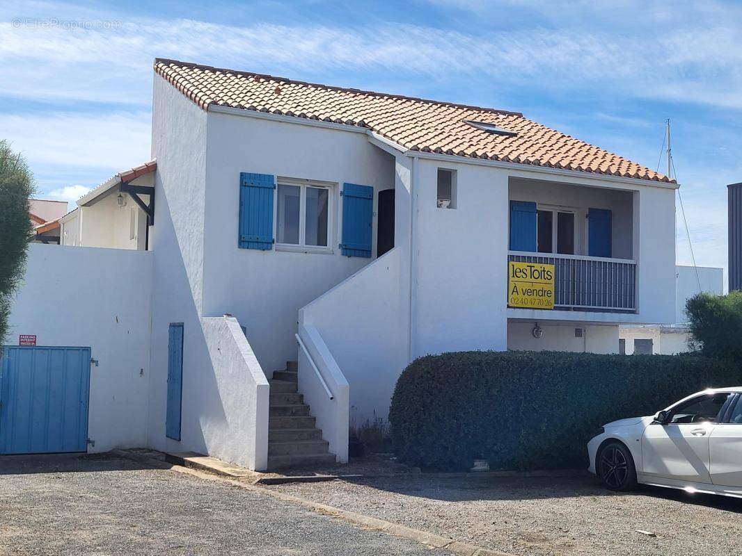 Appartement à NOIRMOUTIER-EN-L'ILE