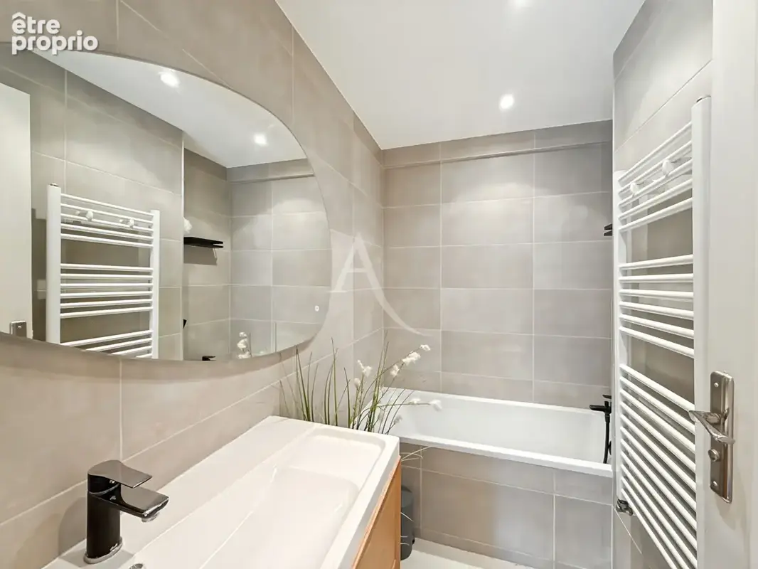 Exclusivité !!!!!!Appartement Le Cannet  Mairie 3 pièces 73 m2 - photo 7