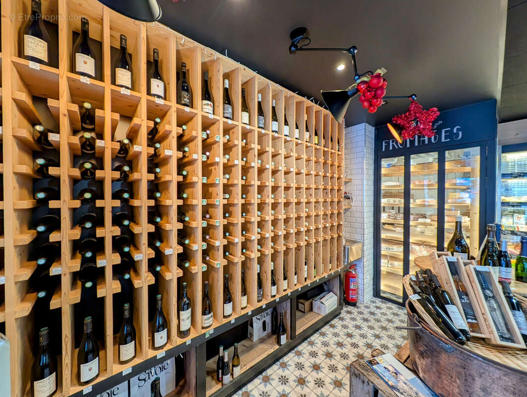 Commerce à LA CLUSAZ