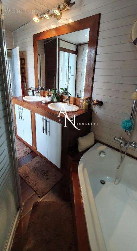 Maison à ROSNY-SOUS-BOIS