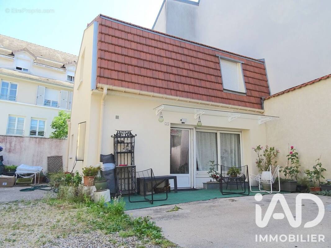 Photo 1 - Maison à BONDOUFLE