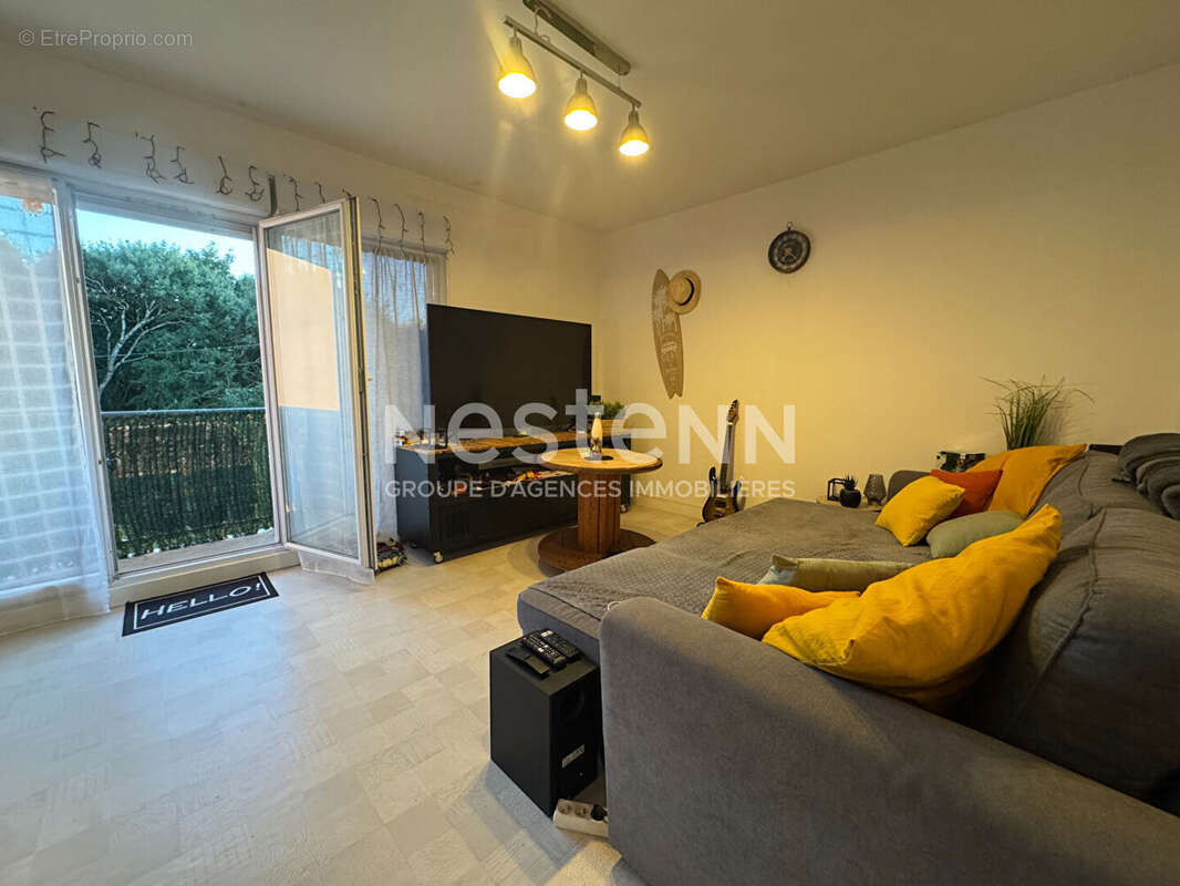 Appartement à TONNAY-CHARENTE