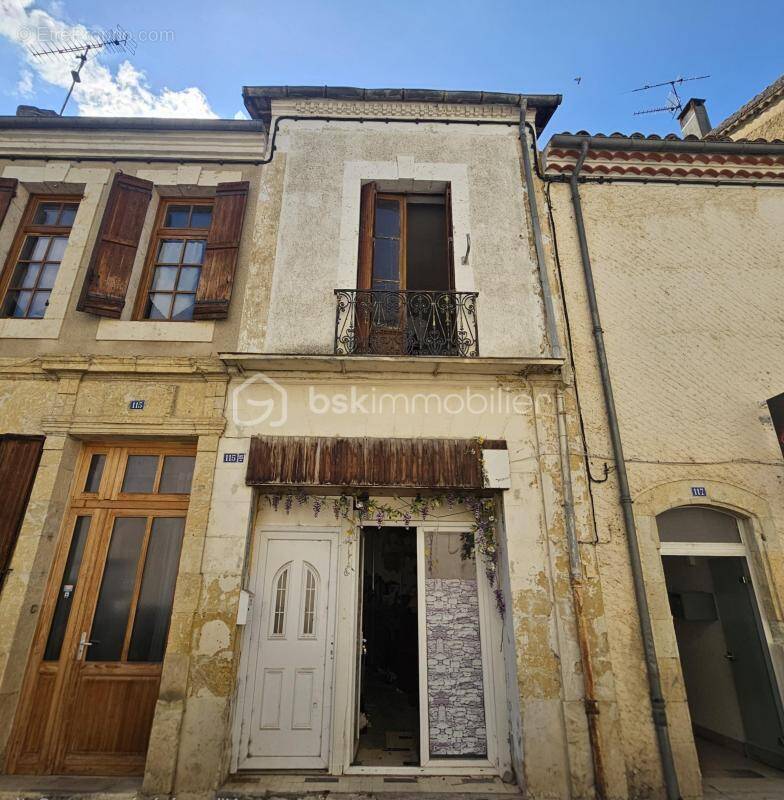 Maison à FLEURANCE