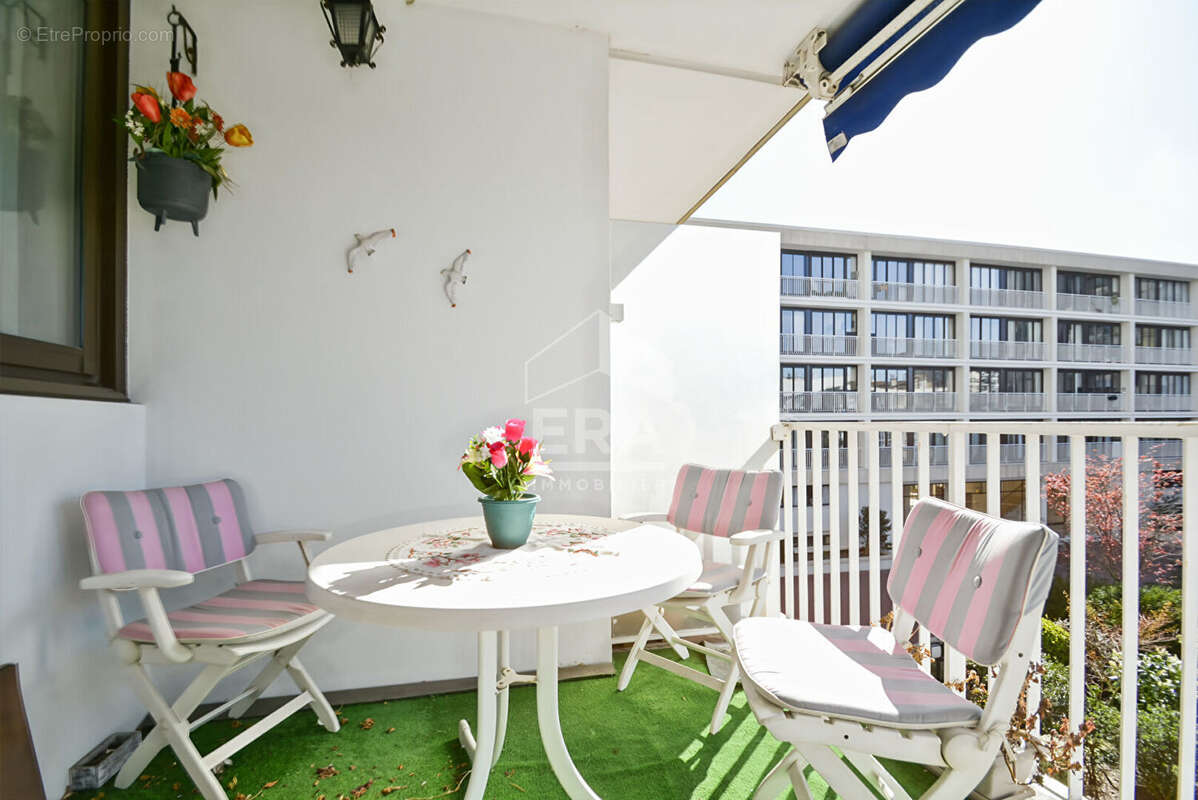 Appartement à BOULOGNE-BILLANCOURT
