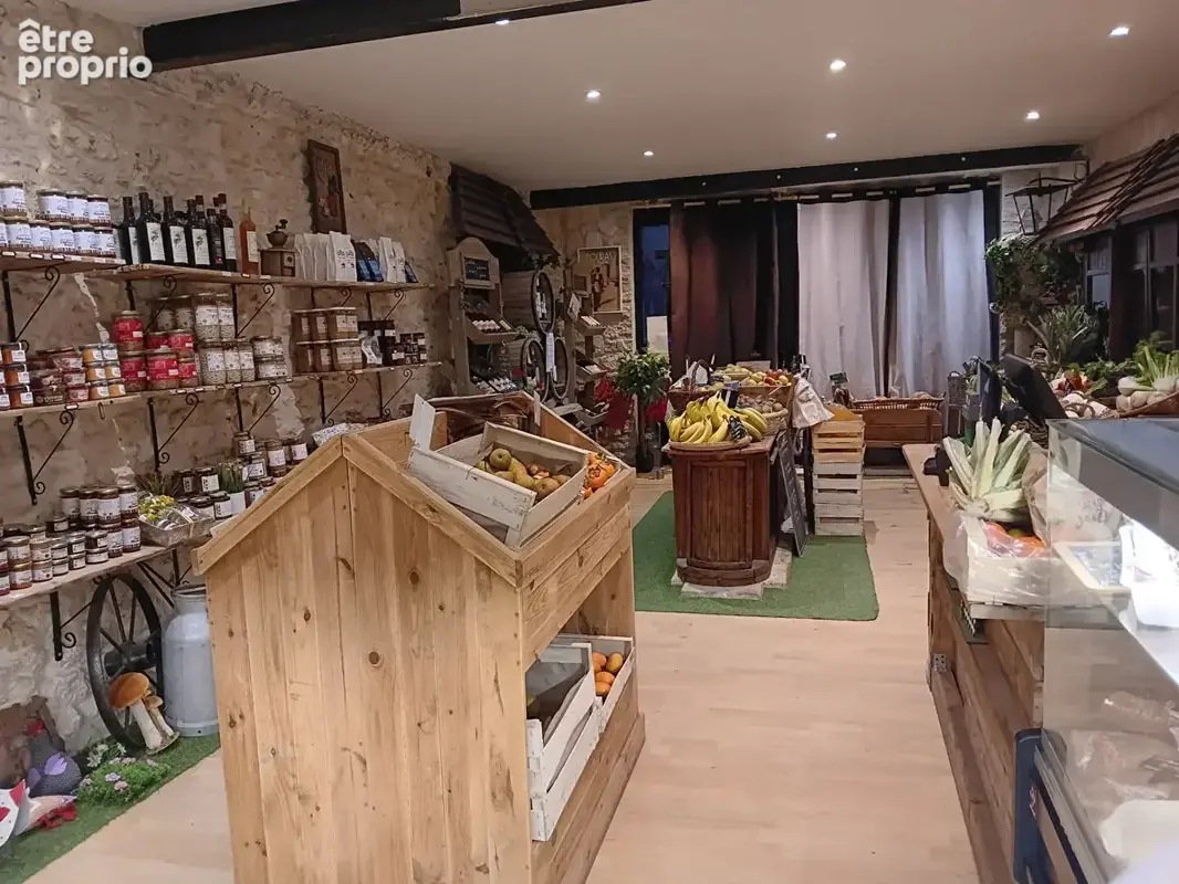 Fond de commerce d'épicerie fine, primeur et produits locaux - photo 5