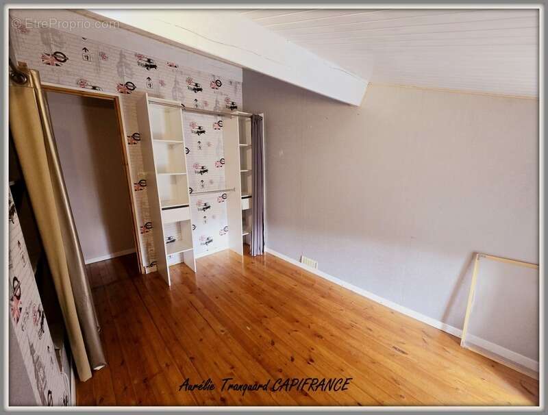 Maison à vendre 7 pièces LES EGLISES D'ARGENTEUIL (17) /3 Chambres, jardin, dépendances + STUDIO INDEPENDANT - photo 15