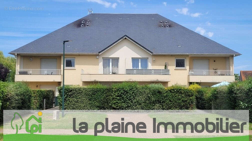 Appartement à DEMOUVILLE