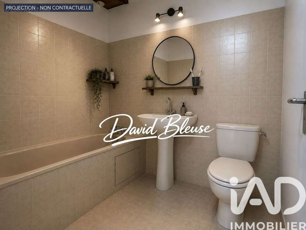 Photo 7 - Appartement à SAINT-GERMAIN-EN-LAYE