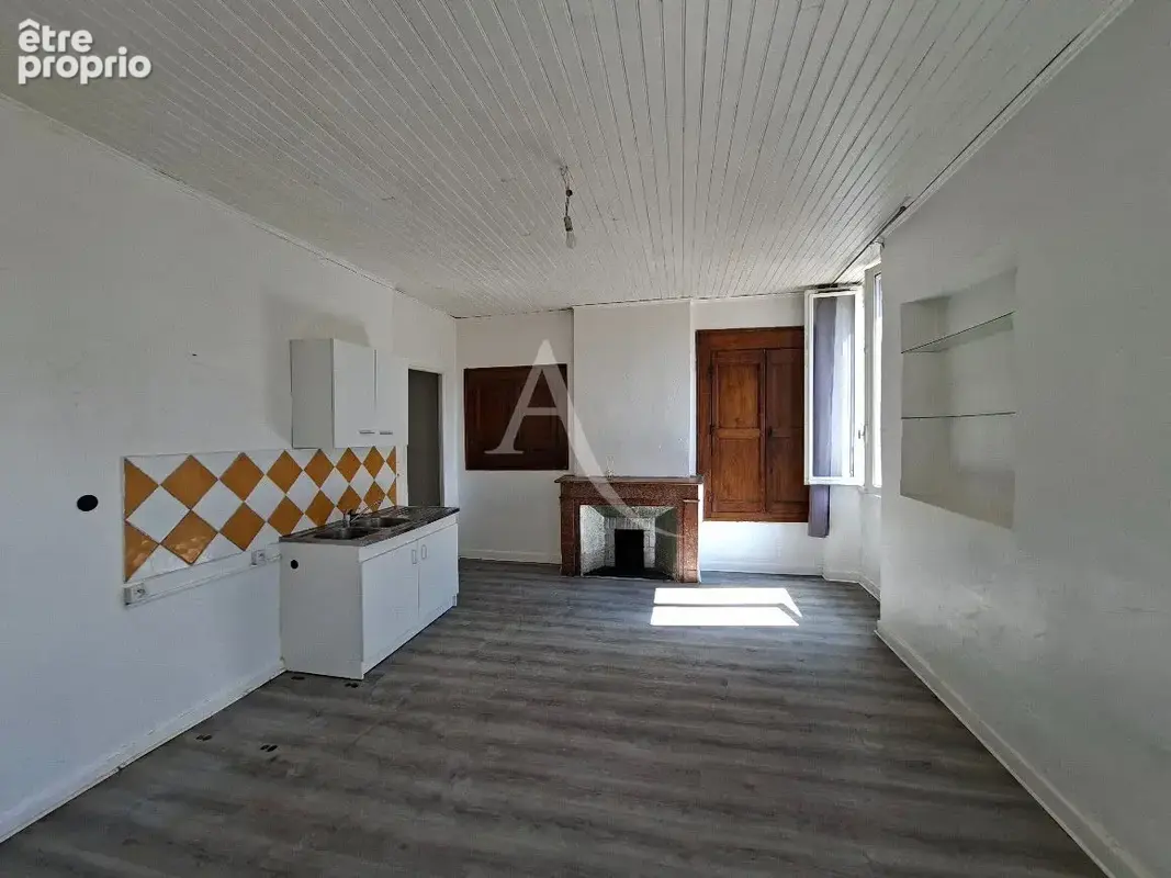 Appartement Bedarieux 2 pièce(s)  36 m² - photo 2