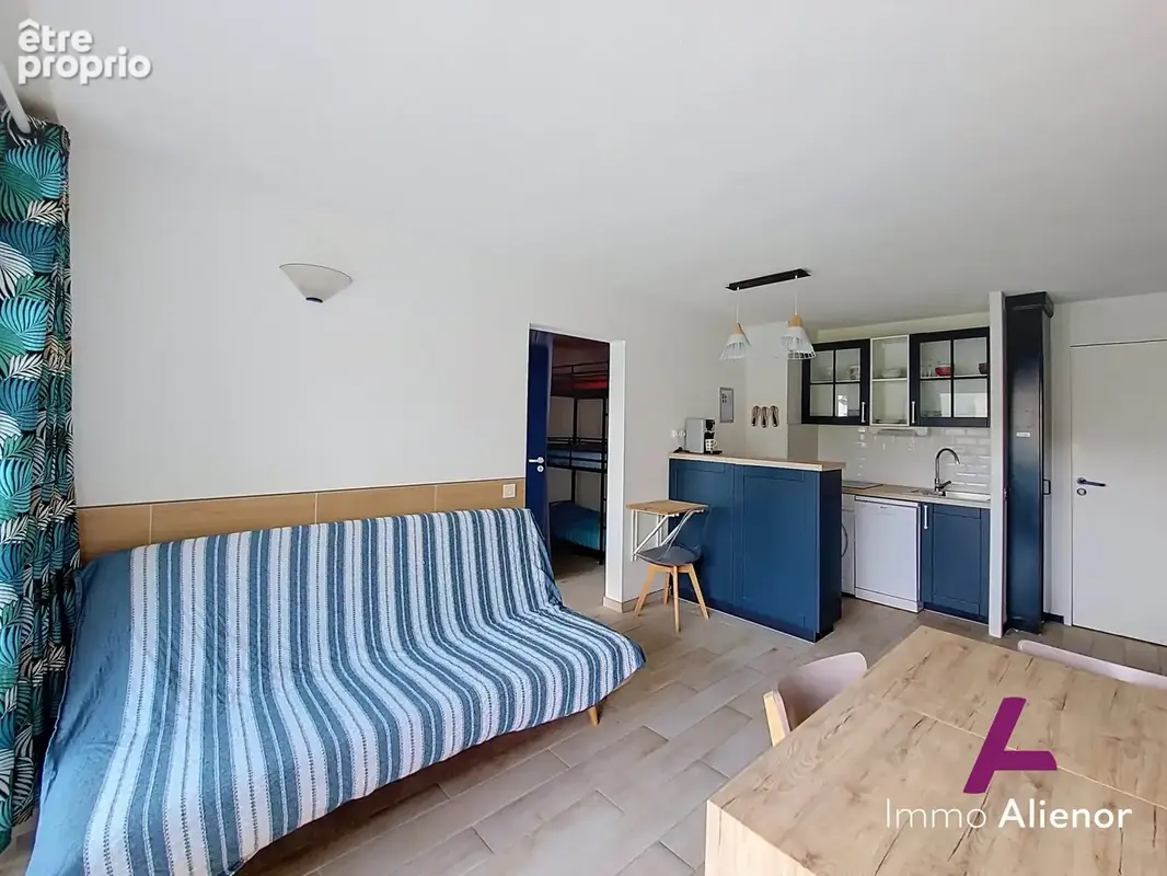 Appartement 4 pièces 40 m² à vendre à Vieux-Boucau-Les-Bains (40480) - photo 3