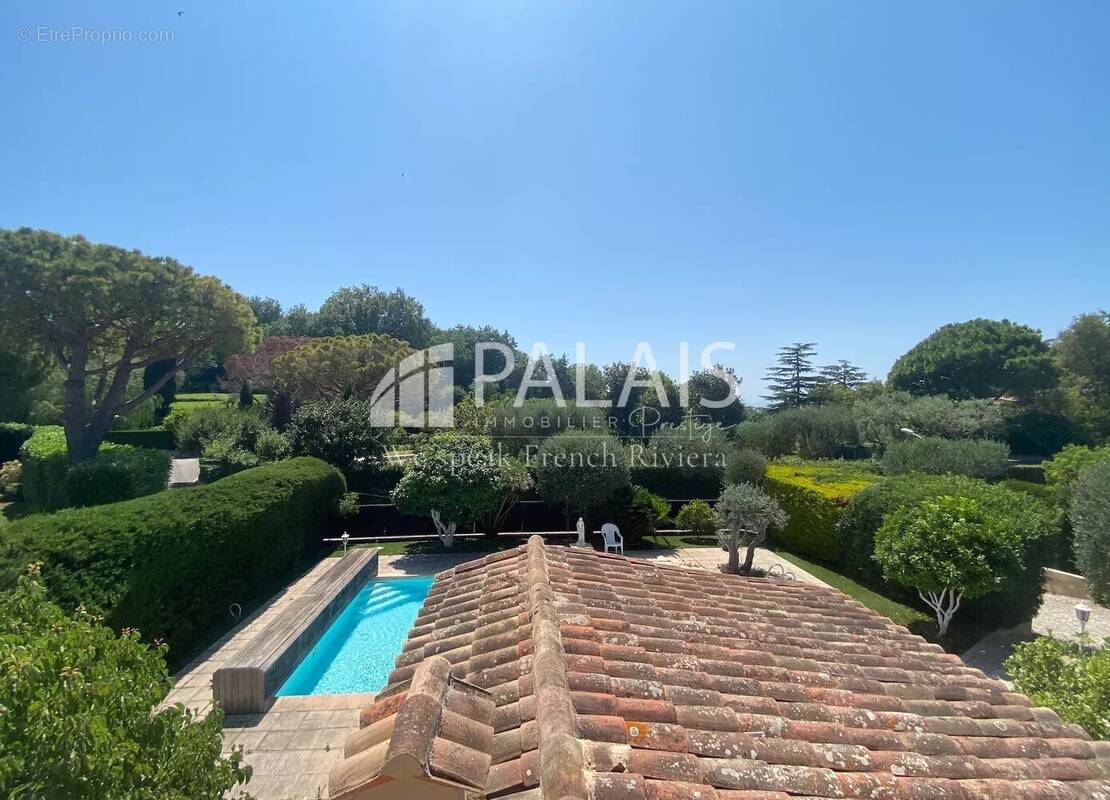 Maison à VILLEFRANCHE-SUR-MER