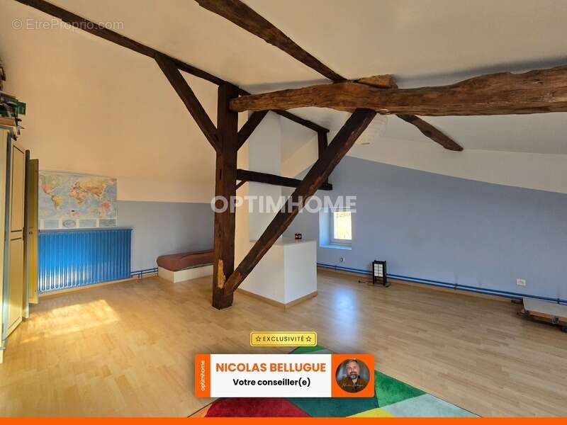 Maison à RAZAC-D'EYMET