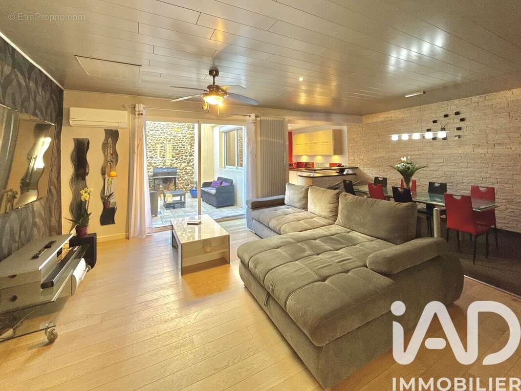 Photo 4 - Maison à BOURG-DE-PEAGE